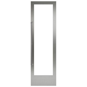 Gaggenau Door Panel Frame With Handle for Wine Cooler - Stainless Steel, , hires