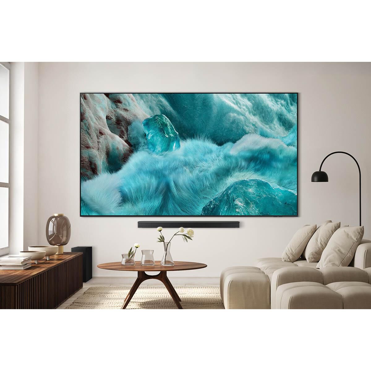 Samsung QLED Q7F Smart TV - Thumbnail 2