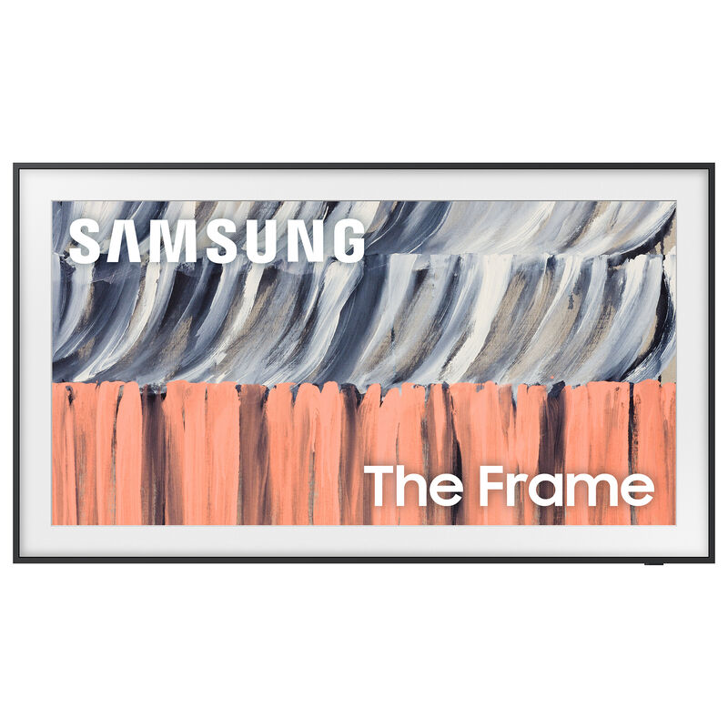 Samsung - 75" Class The Frame (LS03HE) QLED 4K UHD Smart Tizen TV, , hires