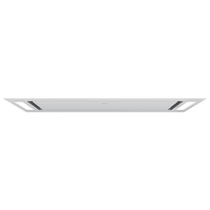 Wolf 36 in. Standard Style Range Hood, Convertible Venting & 2 LED Lights - White, , hires
