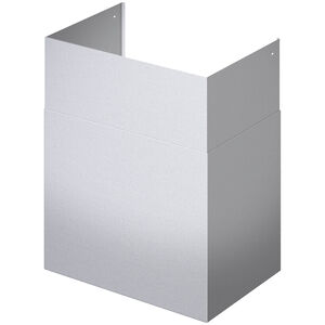 Thermador Duct Cover for Chimney Wall Hoods - Stainless Steel, , hires