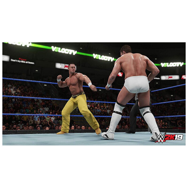 WWE 2K19 for Xbox One P.C. Richard Son