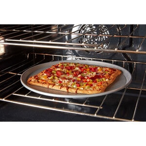 Whirlpool 27 in. 8.6 cu. ft. Smart Top Control Electric Double Wall Oven with Standard Convection - Black, , hires