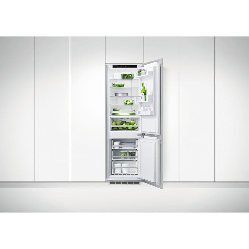 Fisher & Paykel Series 5 24 in. 8 cu. ft. Built-In Counter Depth Bottom Freezer Refrigerator - Custom Panel Ready, , hires