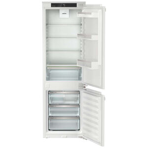 Liebherr 22 in. 9.0 cu. ft. Built-in Counter Depth Bottom Freezer Refrigerator with Ice Maker - Custom Panel Ready, , hires