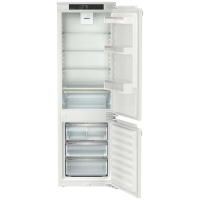 Liebherr 22 in. 9.0 cu. ft. Built-in Counter Depth Bottom Freezer Refrigerator with Ice Maker - Custom Panel Ready | IC5110IMPC