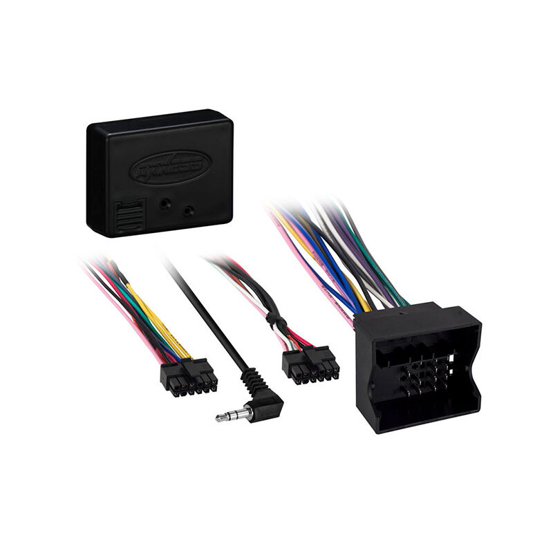 Metra Car Audio Accessory XSVI-1788NAV, , hires