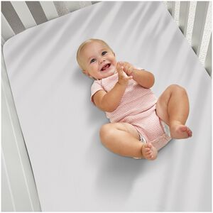 BEDGEAR iProtect Crib Size Mattress Protector, , hires
