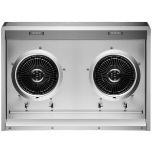 Fotile Pixie Air 30 in. Convertible Standard Style Range Hood with 800 CFM, 3 Fan Speeds & 2 LED Lights - Stainless Steel, , hires