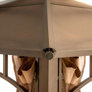 ShelterLogic Sycamore 10 x 12 Gazebo, , hires