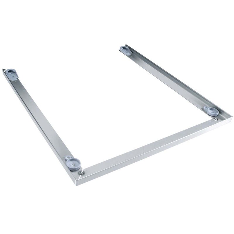 Miele Stacking kit for Washer & Dryer - Stainless Steel | P.C. Richard