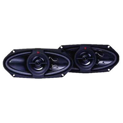 Kenwood 4 x 10" Car Speaker | KFC415C