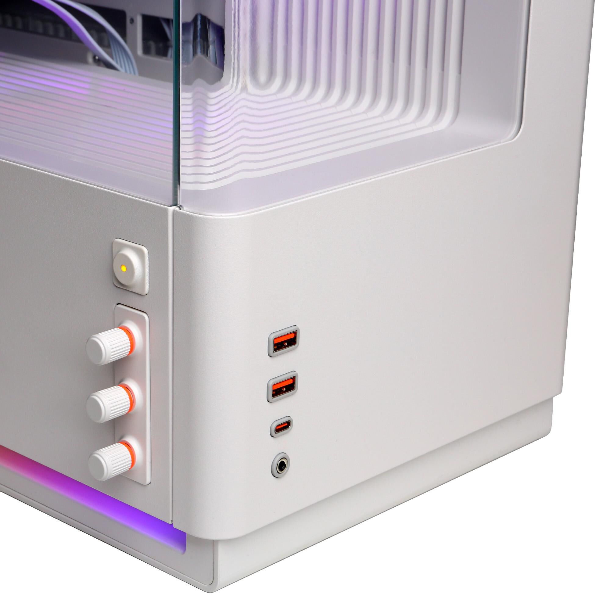 CyberPowerPC Gamer Supreme Desktop with AMD Ryzen 9 9950X3D2, 4.3