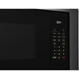 Frigidaire 30 in. 6.9 cu. ft. Electric Microwave/Wall Oven Combo with Standard Convection & Sensor Cooking - Black Stainless Steel, , hires
