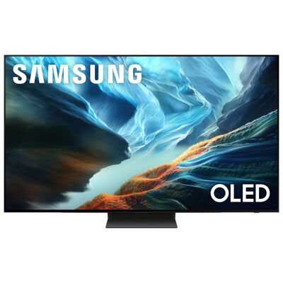 Samsung - 65" Class S90H Series OLED 4K UHD Smart Tizen TV | QN65S90H