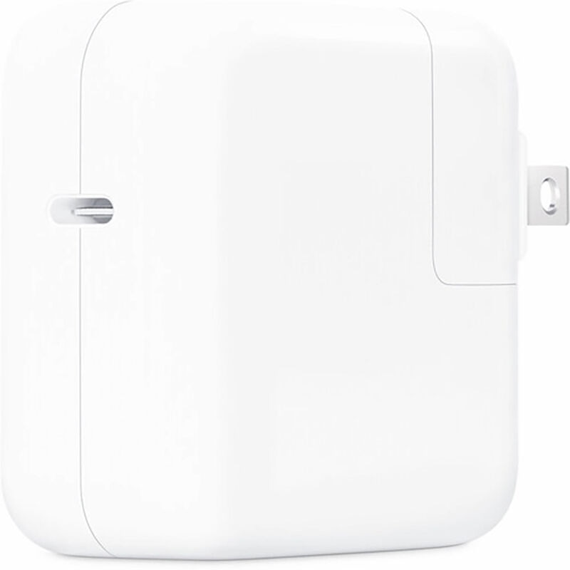 Apple USB-C 30 Watt Power Adapter, , hires