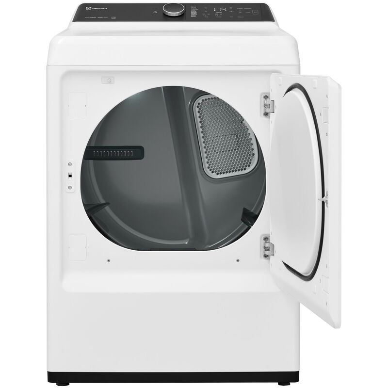 Electrolux 400 Series 26 in. 7.4 cu. ft. Electric Dryer with Sensor Dry & Sanitize Cycle - White, , hires