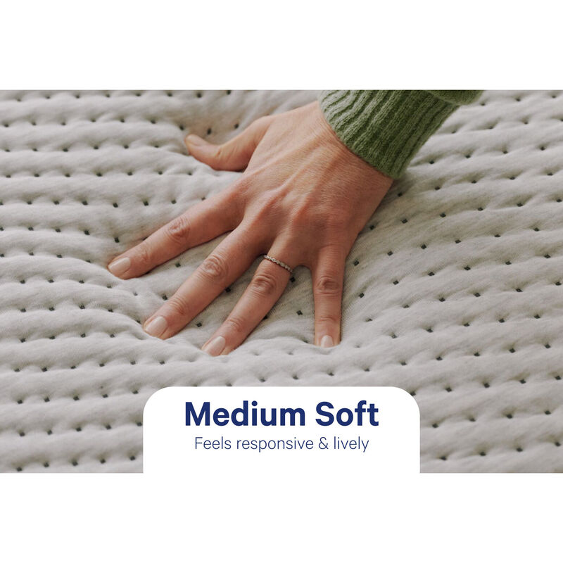 Casper Dream Max Medium Hybrid King Size Mattress, , hires