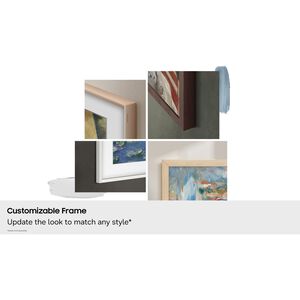 Samsung - 55" Class The Frame Pro Neo QLED 4K UHD Smart Tizen TV, , hires