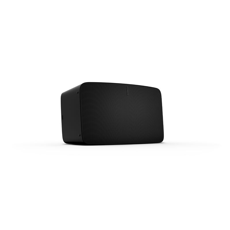 Cornwall Enzovoorts tiran Sonos Five Wireless Speaker - Black | P.C. Richard & Son