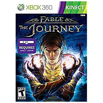 Fable: The Journey for Xbox 360 - Kinect Sensor Required | 885370320121