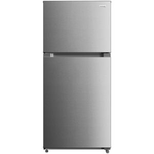 Frigidaire 30 in. 21.6 cu. ft. Garage-Ready Top Freezer Refrigerator - Stainless Steel, , hires