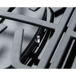 Viking 3 Series 30 in. 4 cu. ft. Standard Convection Gas Range with 5 Sealed Burners - Stainless Steel, Stainless Steel, hires