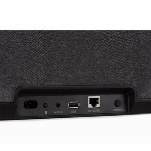 Denon Home 350 Large Smart Speaker with Built-In HEOS - Black, Black, hires