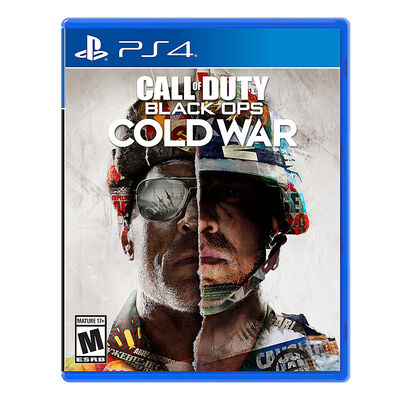 Call Of Duty: Black Ops Cold War for PS4 | 047875884908