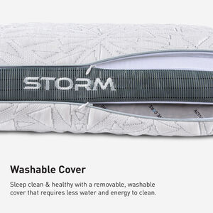 BEDGEAR Storm 2.0 Performance Standard Size Pillow, , hires