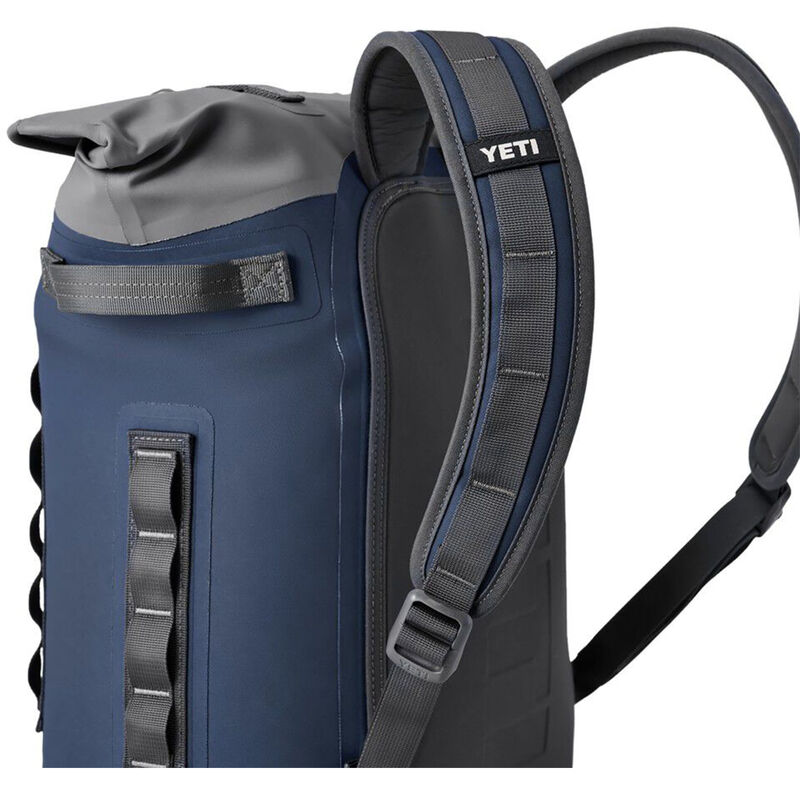 YETI Hopper M20 Soft Backpack Cooler - Navy, Yeti-Navy Blue, hires