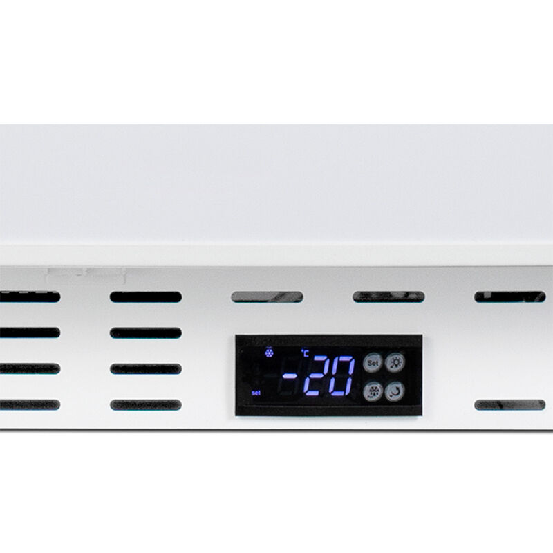 Summit Accucold 20 in. 2.5 cu. ft. Built-in Triple-Drawers Compact Upright Freezer - White, , hires