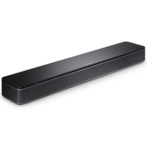 Bose - TV Speaker Bluetooth Soundbar - Black, , hires