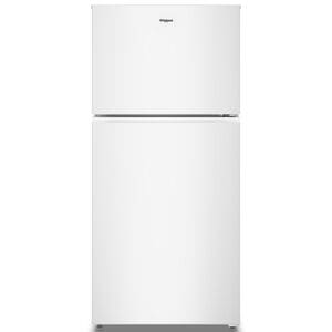 Whirlpool 30 in. 19.3 cu. ft. Garage-Ready Top Freezer Refrigerator - White, , hires