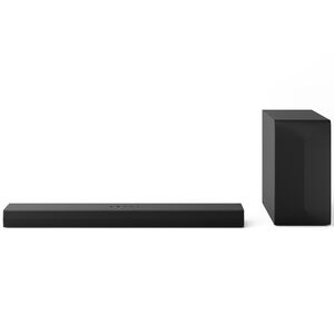 LG 3.1 ch. Soundbar with Dolby Audio - Black