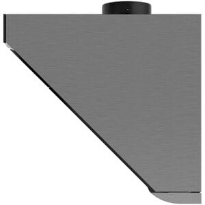 Fotile Prestige 36 in. Ducted Standard Style Range Hood with 1000 CFM, 4 Fan Speeds & 2 LED Lights - Onyx Black, , hires
