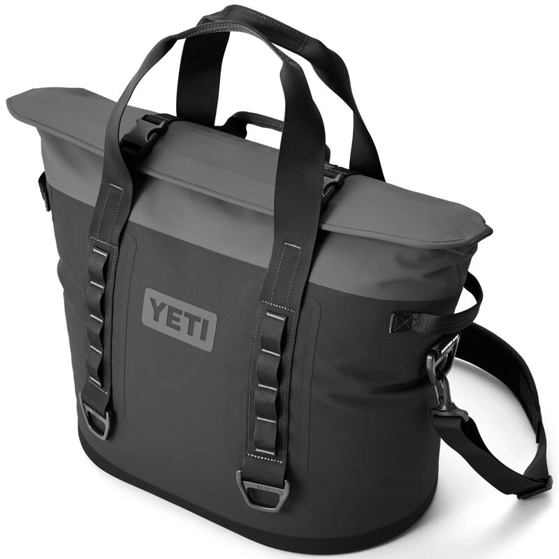 YETI Hopper M30 Soft Cooler - Charcoal, Yeti-Charcoal, hires