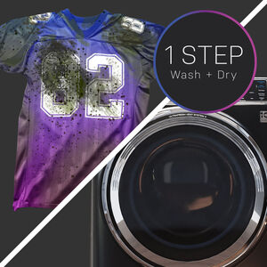 GE Profile 28 in. 5.5 cu. ft. Smart Stackable Front Load Washer with UltraFresh Vent System Plus, Smart Wash + Rinse, Sanitize & Steam Cycle - Carbon Graphite, , hires