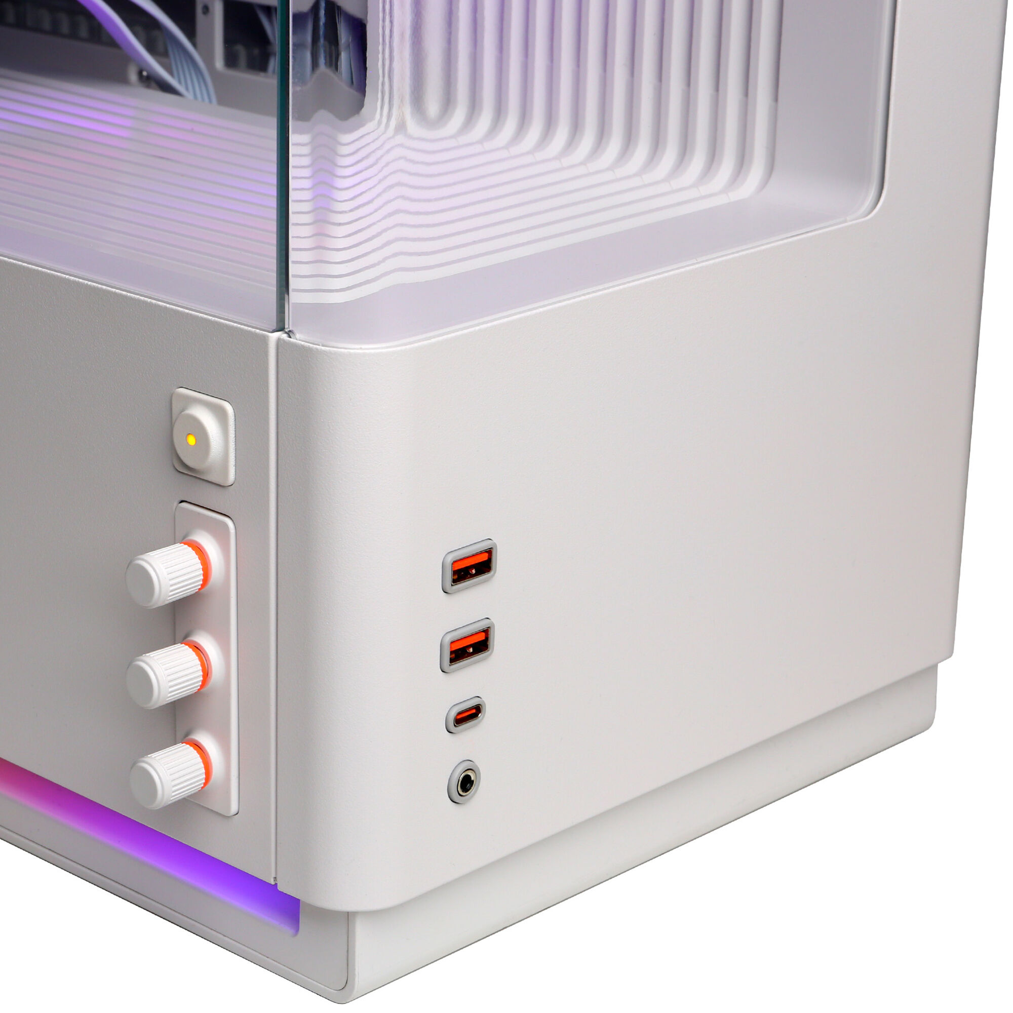 CyberPowerPC Gamer Supreme Desktop with AMD Ryzen 7 9850X3D, 4.7