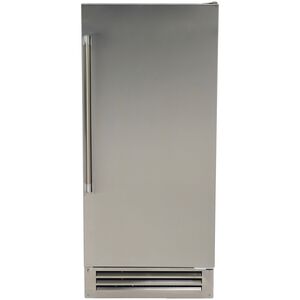 Avanti Elite Series 15 in. Built-In Undercounter Ice Maker with 25 lb. Ice Storage & Digital Control - Stainless Steel, , hires