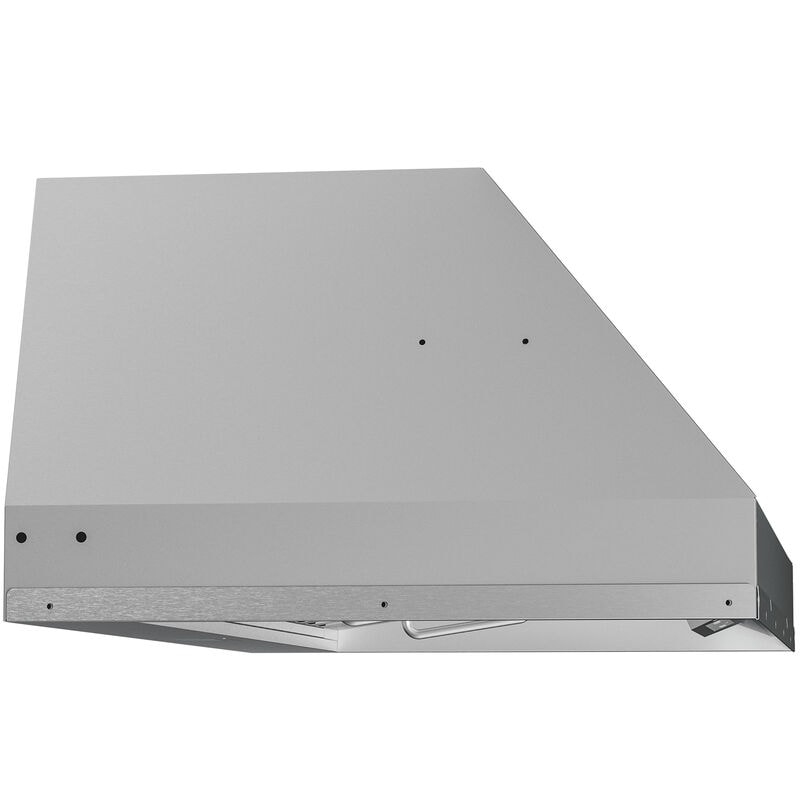 Zephyr 48 in. Smart Ducted Standard Style Range Hood with 700 CFM, 6 Fan Speeds & 4 LED Lights - Stainless Steel, , hires
