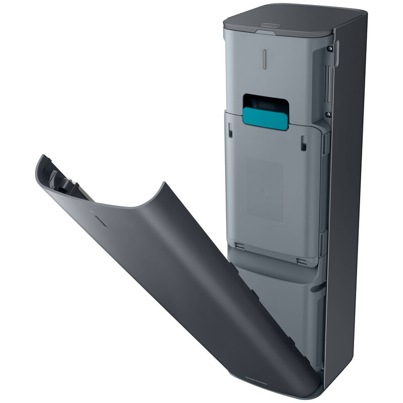 Samsung Clean Station for Vacuums - Silver, , hires
