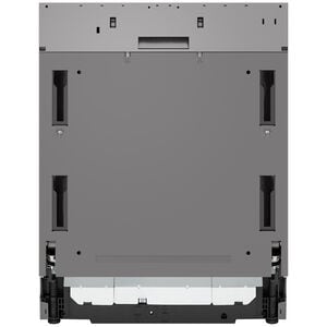 LG Studio 24 in. Top Control Flush-Mount Smart Dishwasher with 45 dBa Sound Level, 3rd-Rack & Dynamic Dry - Custom Panel Ready, , hires