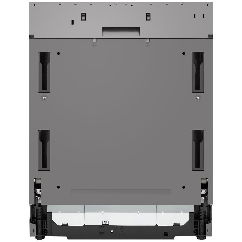 LG Studio 24 in. Top Control Flush-Mount Smart Dishwasher with 45 dBa Sound Level, 3rd-Rack & Dynamic Dry - Custom Panel Ready, , hires