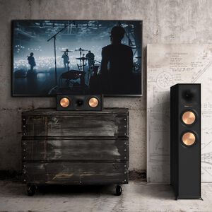 Klipsch Center Channel Speaker - Black, , hires