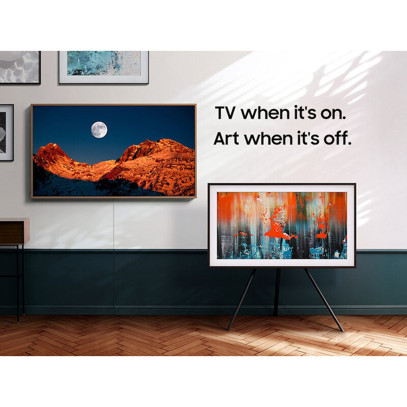 Frame 32" QLED Full HD (1080p) Smart TV with (2020 Model) | Richard & Son