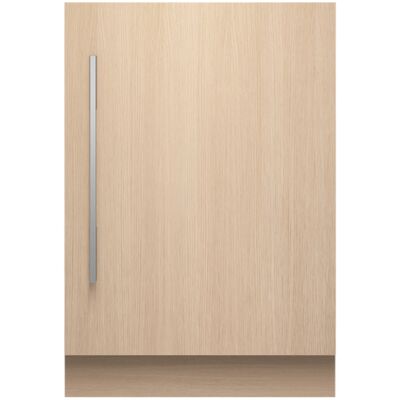 Fisher & Paykel Series 9 24 in. Undercounter Smart Wine Cooler with Wood Racks, Dual Temperature Zones & 35-Bottle Capacity - Custom Panel Ready | RS2435V2R1