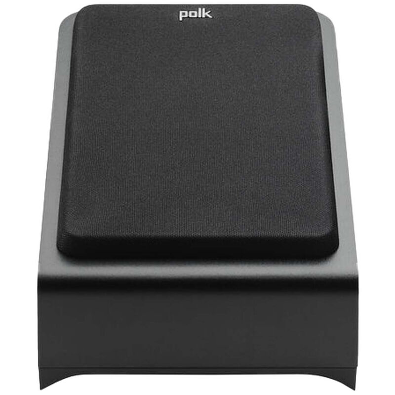 Polk Signature Elite ES90 High Quality Height Module Speakers (Pair) - Black, Black, hires