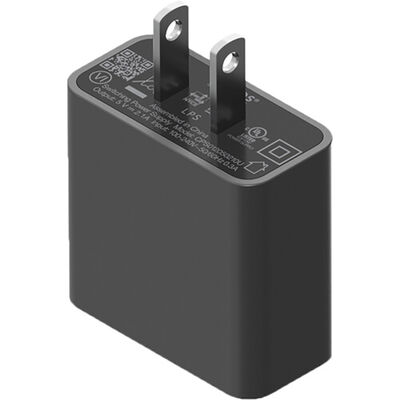 Sonos 10W USB Power Adapter for Sonos Roam - Black | USBADUS1BLK
