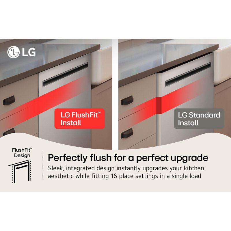 LG Dishwasher LDNPH753S, , hires